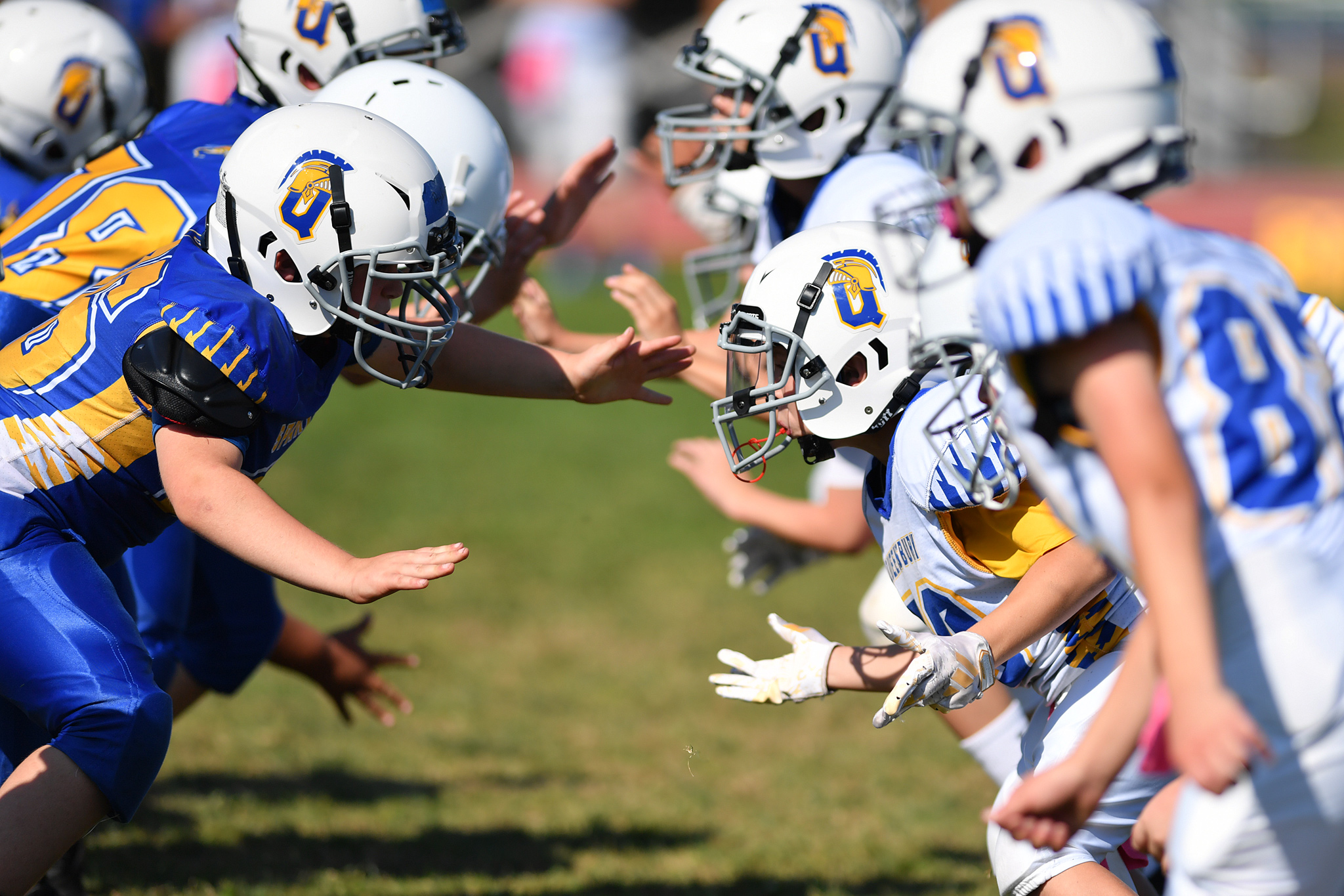 QUEENSBURY YOUTH FOOTBALL
